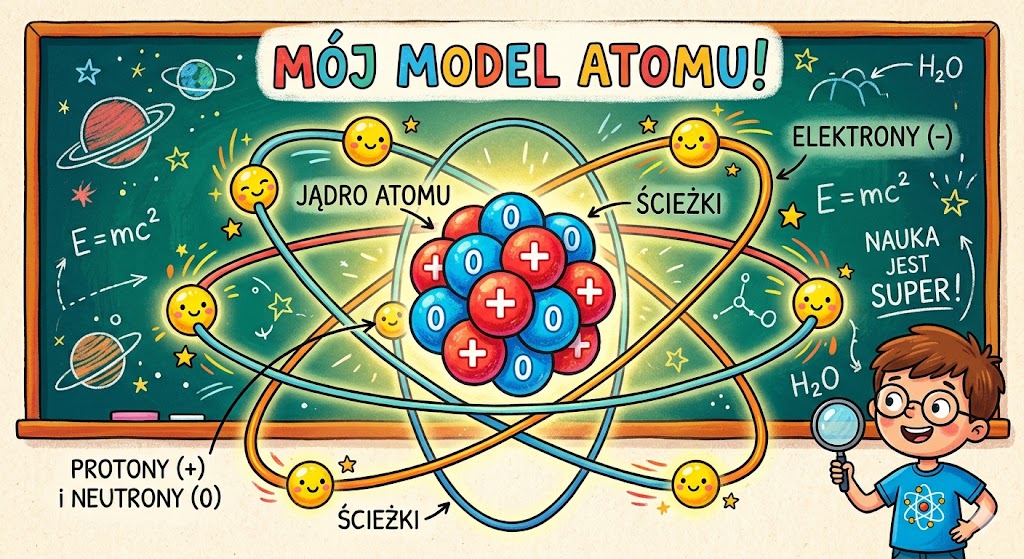 Model Atomu