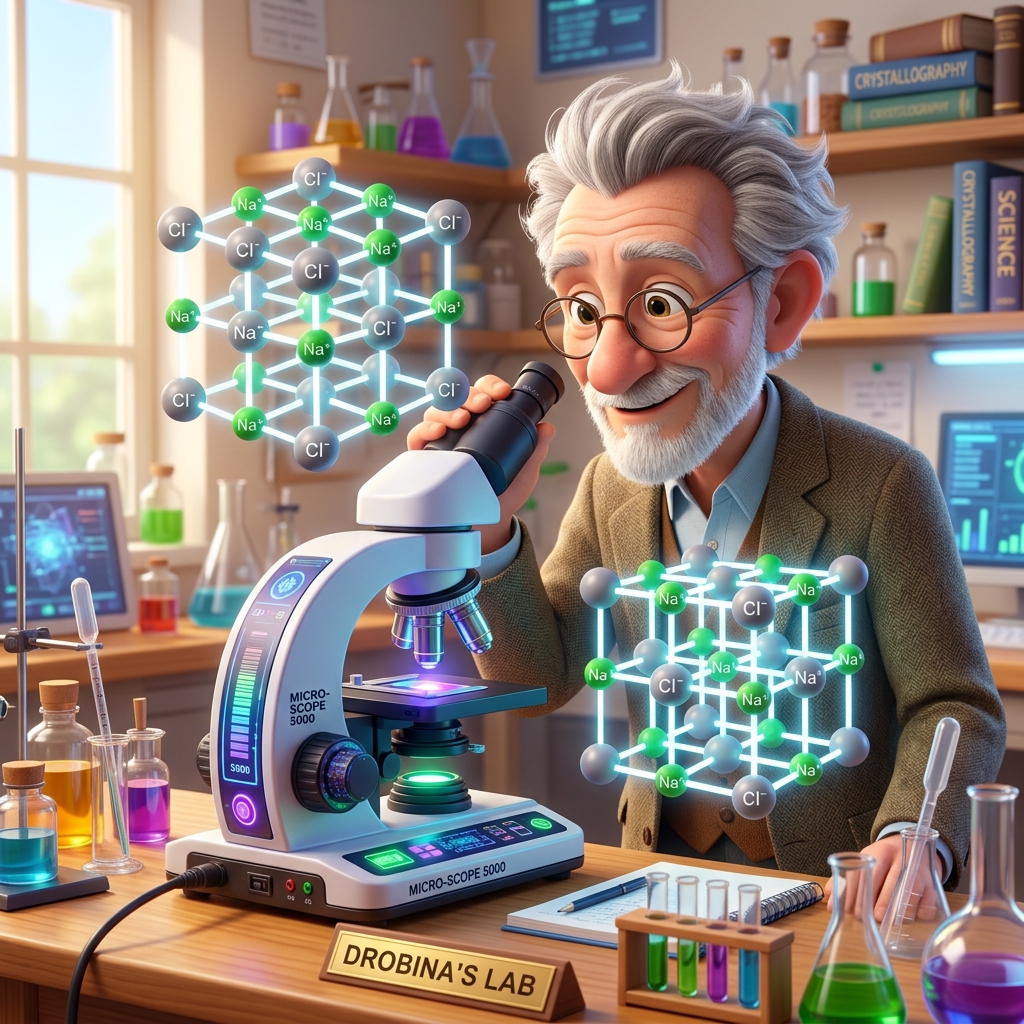 Profesor Drobina